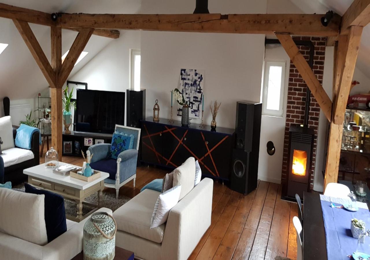 The White Loft Apartment Mulhouse Luaran gambar